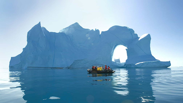 Read more about the article Arctic – 80 Degrees North