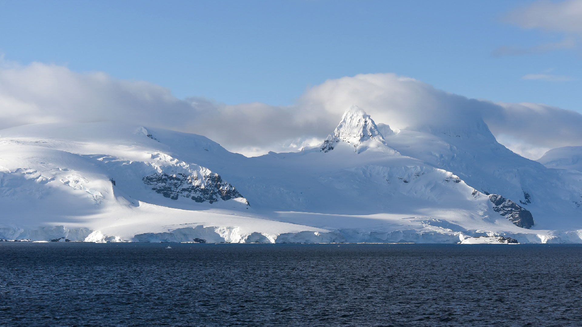 Read more about the article Ahoy Antarctica : A personal rendition of The White Continent