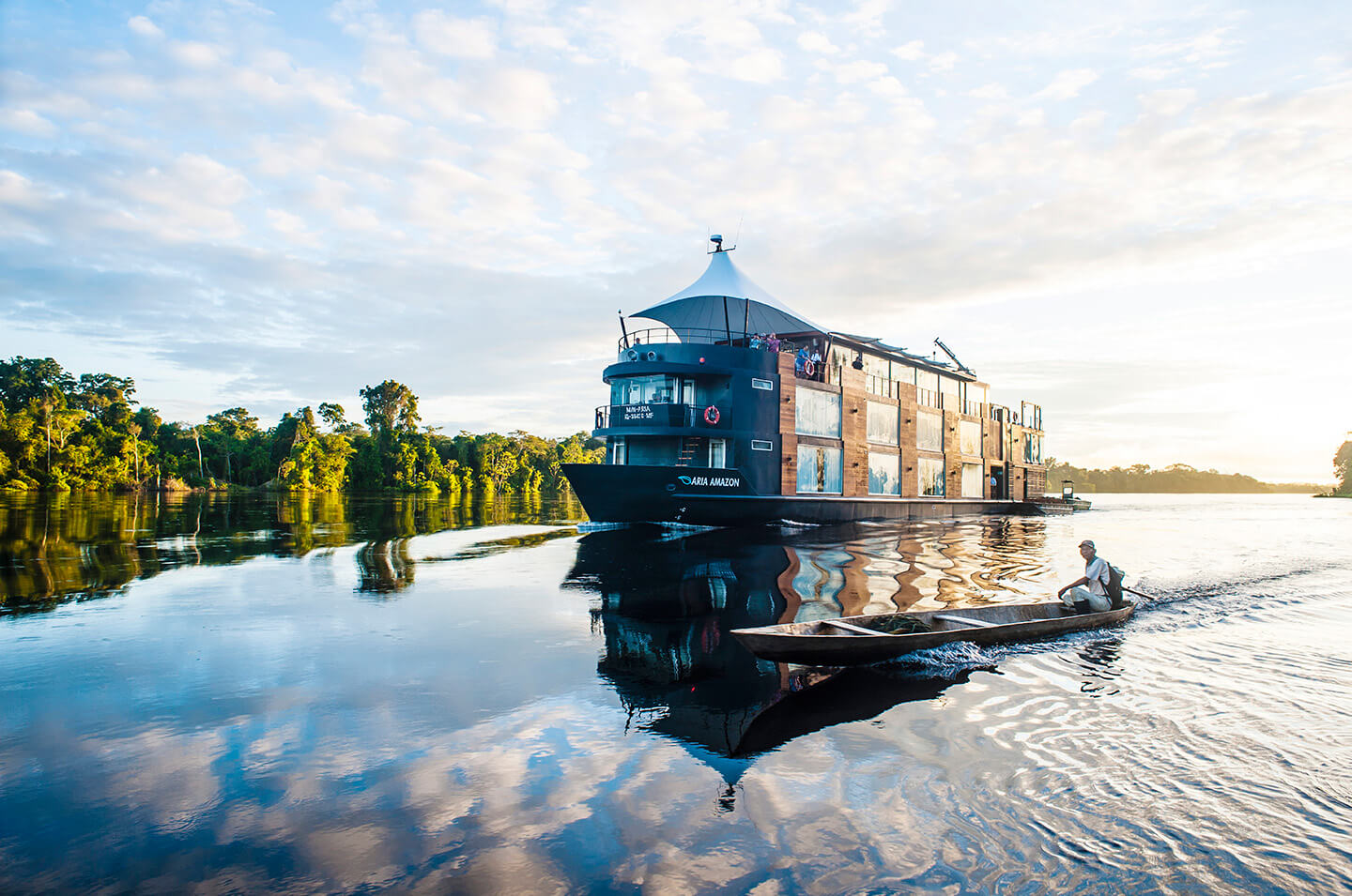 3-Ship-crusing-down-the-Amazon