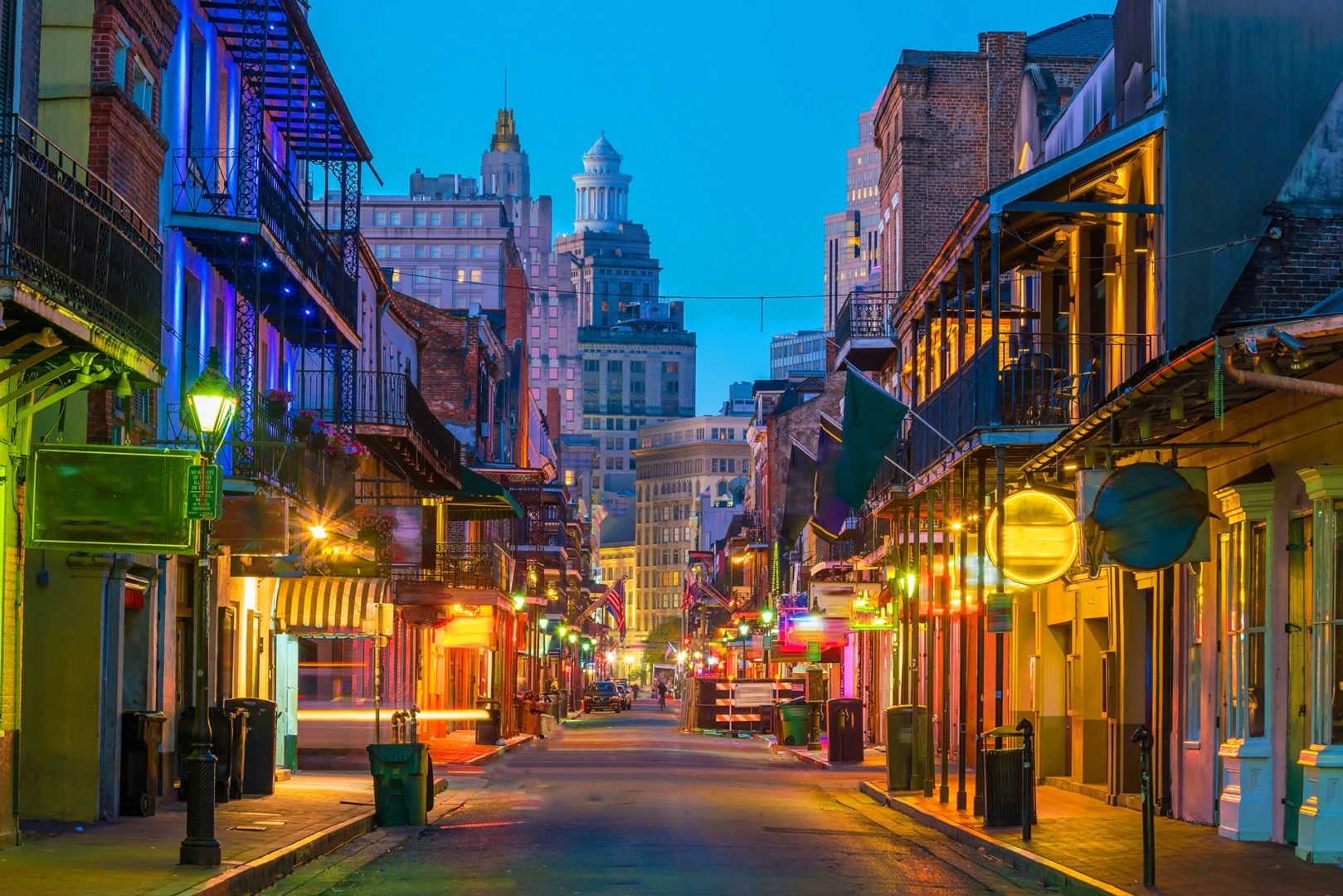 Read more about the article Wake up to a Musical Brunch in New Orleans