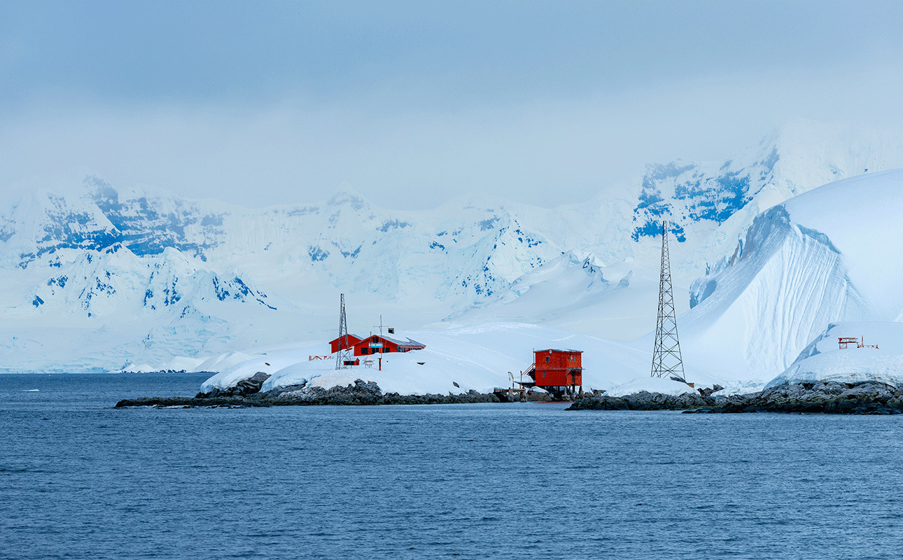Read more about the article Poles Apart – The Arctic and the Antarctic