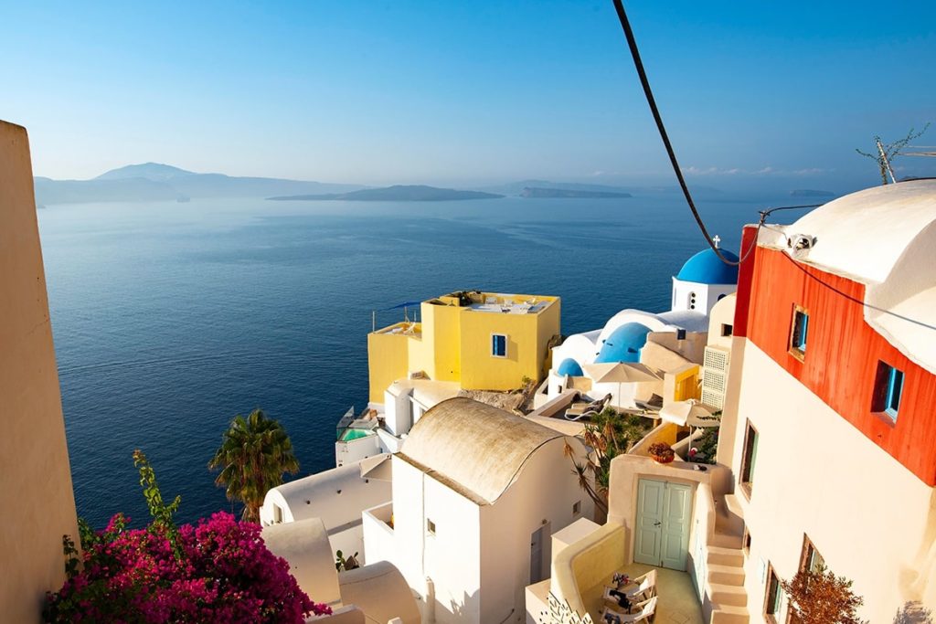 Luxury Travel Trends 2020 - greece1
