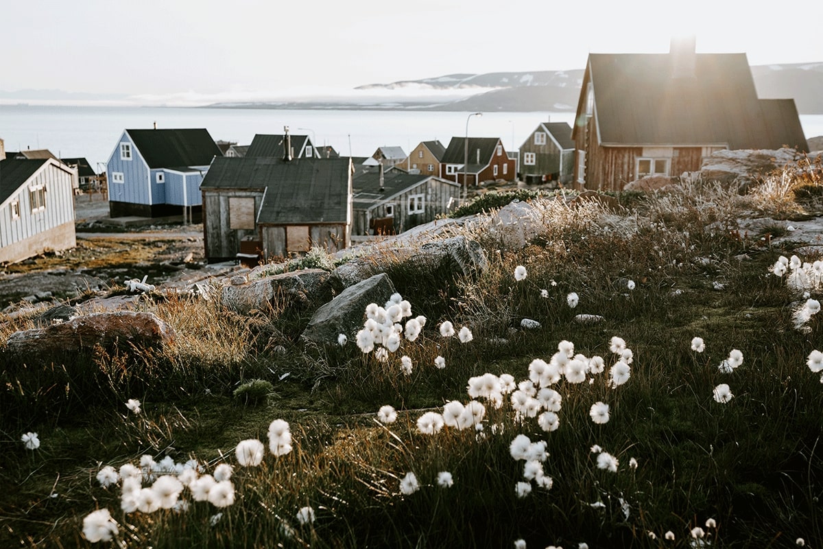 Ittoqqortoormiit, Greenland