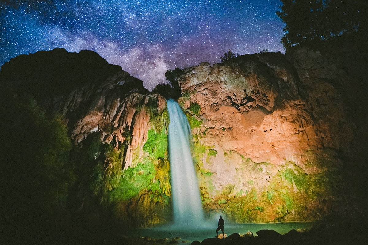 Supai, Arizona