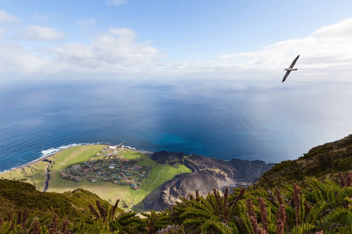 Tristan da Cunha