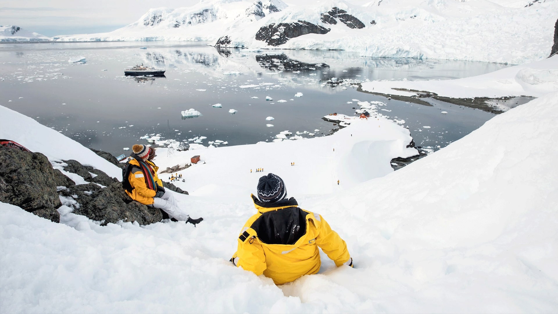 Read more about the article Breaking Point – The New Way of Adventure travel